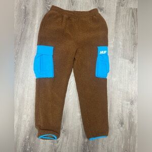 HUF Teddy Bear Joggers🧸